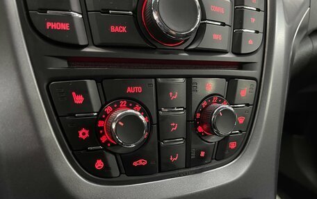 Opel Astra J, 2013 год, 799 000 рублей, 15 фотография