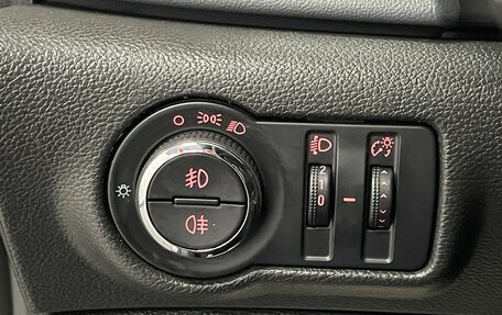 Opel Astra J, 2013 год, 799 000 рублей, 16 фотография