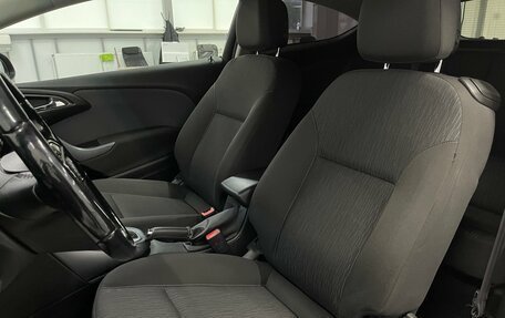 Opel Astra J, 2013 год, 799 000 рублей, 18 фотография