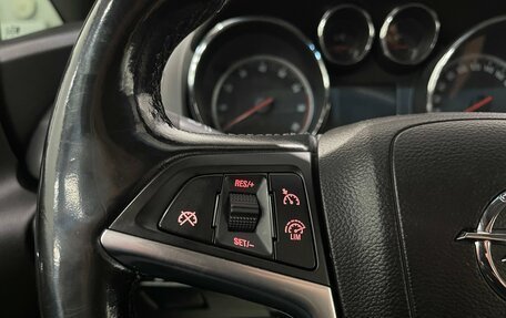 Opel Astra J, 2013 год, 799 000 рублей, 12 фотография