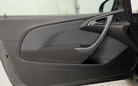 Opel Astra J, 2013 год, 799 000 рублей, 17 фотография