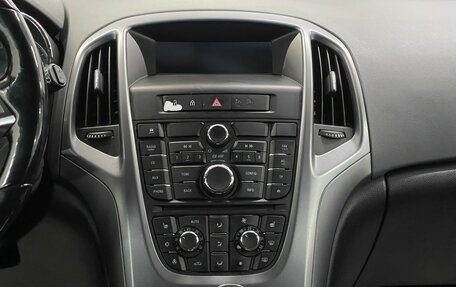 Opel Astra J, 2013 год, 799 000 рублей, 14 фотография