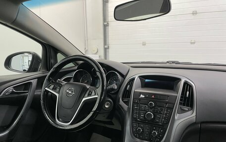 Opel Astra J, 2013 год, 799 000 рублей, 9 фотография
