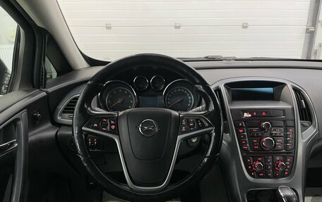 Opel Astra J, 2013 год, 799 000 рублей, 11 фотография