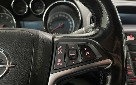 Opel Astra J, 2013 год, 799 000 рублей, 13 фотография