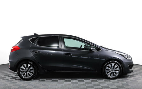 KIA cee'd III, 2017 год, 1 485 000 рублей, 4 фотография