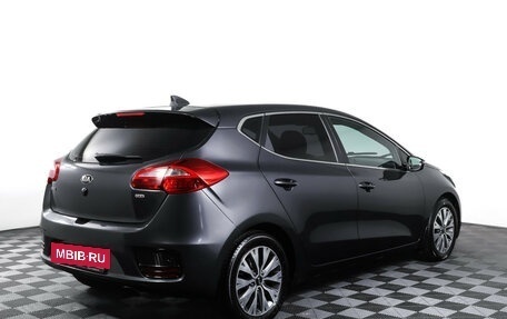 KIA cee'd III, 2017 год, 1 485 000 рублей, 5 фотография