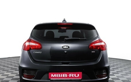 KIA cee'd III, 2017 год, 1 485 000 рублей, 6 фотография