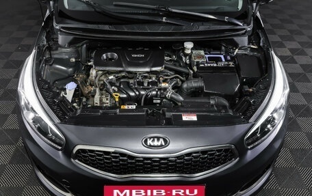 KIA cee'd III, 2017 год, 1 485 000 рублей, 9 фотография