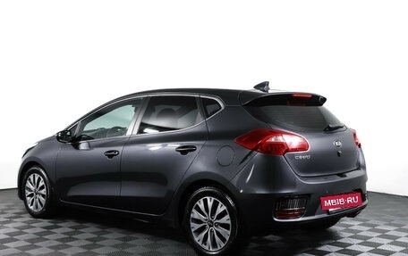 KIA cee'd III, 2017 год, 1 485 000 рублей, 7 фотография