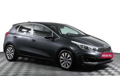 KIA cee'd III, 2017 год, 1 485 000 рублей, 3 фотография
