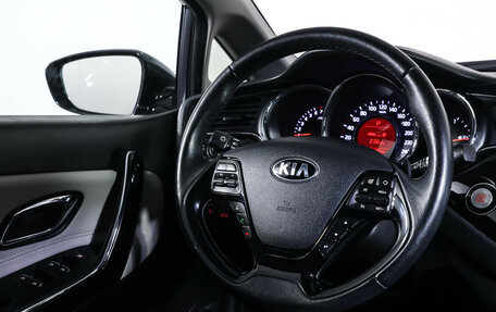 KIA cee'd III, 2017 год, 1 485 000 рублей, 13 фотография