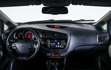 KIA cee'd III, 2017 год, 1 485 000 рублей, 17 фотография