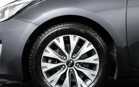 KIA cee'd III, 2017 год, 1 485 000 рублей, 25 фотография