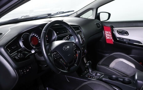 KIA cee'd III, 2017 год, 1 485 000 рублей, 15 фотография