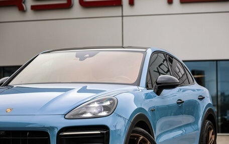 Porsche Cayenne III, 2021 год, 9 900 000 рублей, 2 фотография