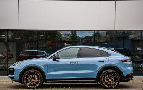 Porsche Cayenne III, 2021 год, 9 900 000 рублей, 9 фотография
