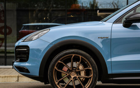 Porsche Cayenne III, 2021 год, 9 900 000 рублей, 10 фотография