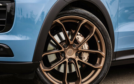 Porsche Cayenne III, 2021 год, 9 900 000 рублей, 11 фотография