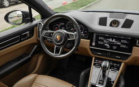 Porsche Cayenne III, 2021 год, 9 900 000 рублей, 15 фотография