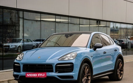 Porsche Cayenne III, 2021 год, 9 900 000 рублей, 3 фотография