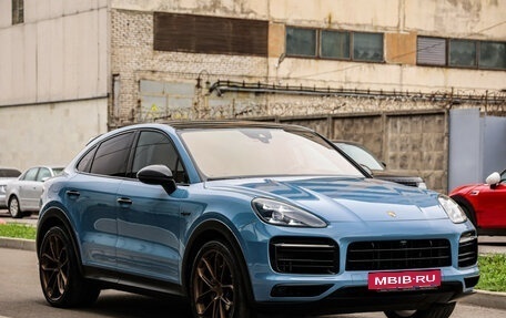 Porsche Cayenne III, 2021 год, 9 900 000 рублей, 5 фотография