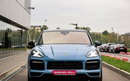 Porsche Cayenne III, 2021 год, 9 900 000 рублей, 4 фотография