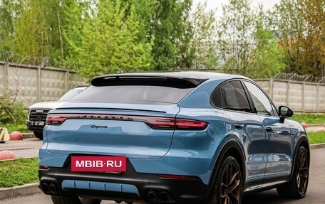 Porsche Cayenne III, 2021 год, 9 900 000 рублей, 6 фотография