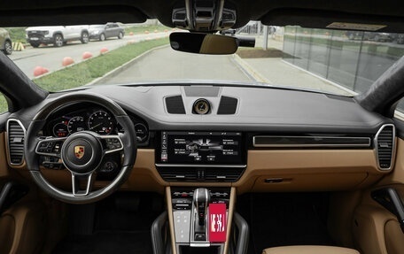 Porsche Cayenne III, 2021 год, 9 900 000 рублей, 16 фотография