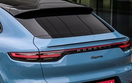 Porsche Cayenne III, 2021 год, 9 900 000 рублей, 14 фотография