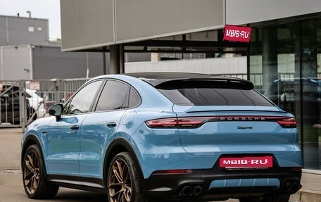 Porsche Cayenne III, 2021 год, 9 900 000 рублей, 8 фотография