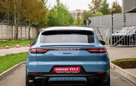Porsche Cayenne III, 2021 год, 9 900 000 рублей, 7 фотография