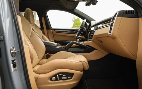 Porsche Cayenne III, 2021 год, 9 900 000 рублей, 30 фотография