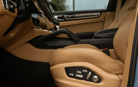 Porsche Cayenne III, 2021 год, 9 900 000 рублей, 28 фотография