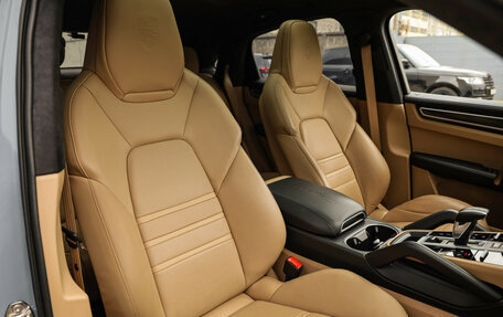 Porsche Cayenne III, 2021 год, 9 900 000 рублей, 29 фотография