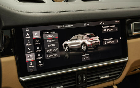 Porsche Cayenne III, 2021 год, 9 900 000 рублей, 21 фотография