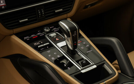 Porsche Cayenne III, 2021 год, 9 900 000 рублей, 23 фотография