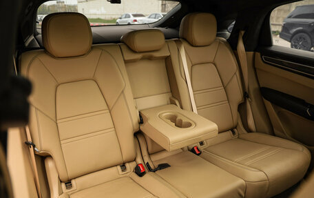 Porsche Cayenne III, 2021 год, 9 900 000 рублей, 32 фотография