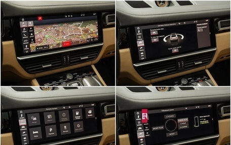 Porsche Cayenne III, 2021 год, 9 900 000 рублей, 22 фотография