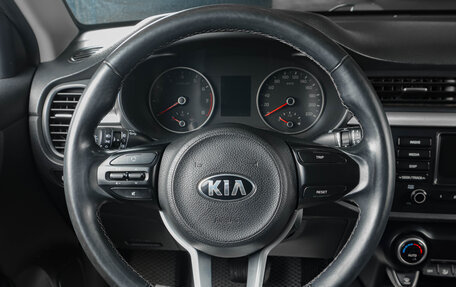KIA Rio IV, 2019 год, 1 479 000 рублей, 14 фотография