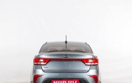 KIA Rio IV, 2019 год, 1 479 000 рублей, 6 фотография