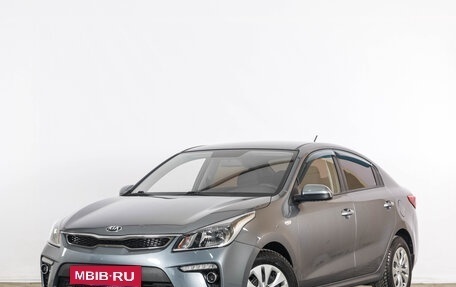 KIA Rio IV, 2019 год, 1 479 000 рублей, 4 фотография