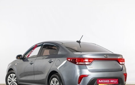 KIA Rio IV, 2019 год, 1 479 000 рублей, 5 фотография