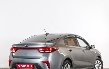 KIA Rio IV, 2019 год, 1 479 000 рублей, 7 фотография
