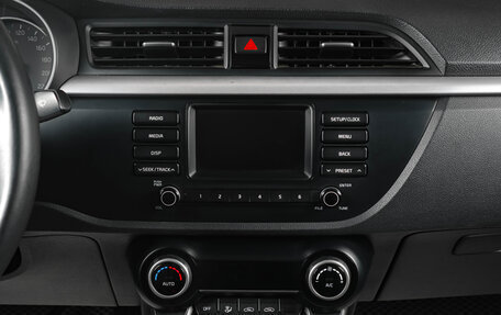 KIA Rio IV, 2019 год, 1 479 000 рублей, 17 фотография