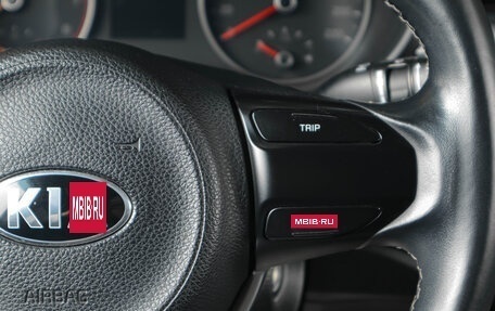KIA Rio IV, 2019 год, 1 479 000 рублей, 16 фотография