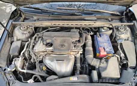 Toyota Camry, 2020 год, 2 250 000 рублей, 10 фотография