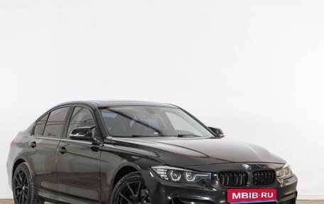 BMW 3 серия, 2015 год, 2 019 000 рублей, 2 фотография