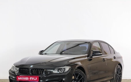 BMW 3 серия, 2015 год, 2 019 000 рублей, 4 фотография