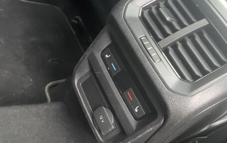 Volkswagen Tiguan II, 2017 год, 2 200 000 рублей, 12 фотография